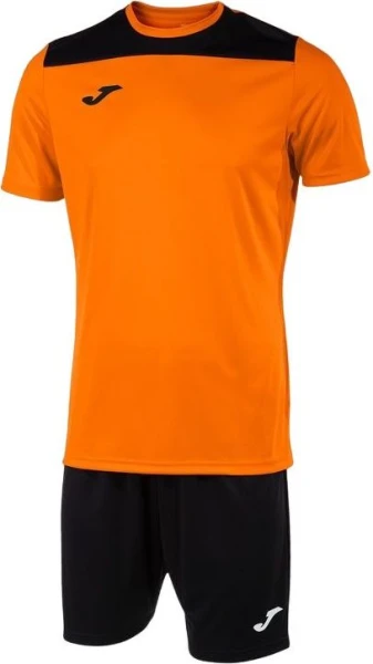 Футбольна форма PHOENIX II помаранчево-чорна
