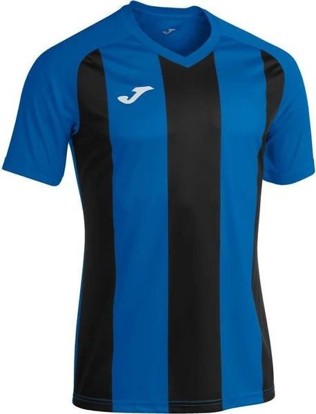 Футболка PISA II синьо-чорна