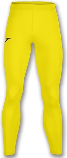 Термобілизна штани жовті BRAMA ACADEMY