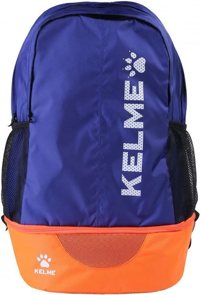 Рюкзак синьо-оранжевий JR (32*17*46,5 cm) MONTES