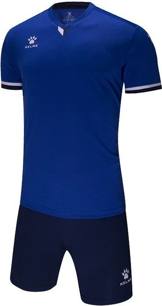 Комплект футбольної форми SIERRA синій к/р