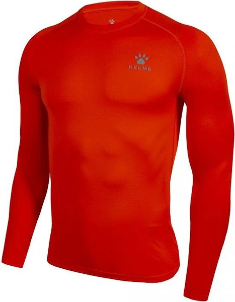 Термобілизна червона д/р TEAM (футболка )
