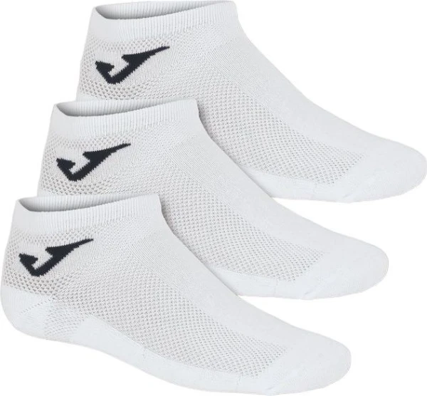 Упаковка шкарпеток INVISIBLE білих (3-пари)