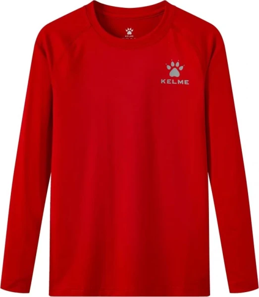 Термобілизна червона д/р TEAM дитяча (футболка )