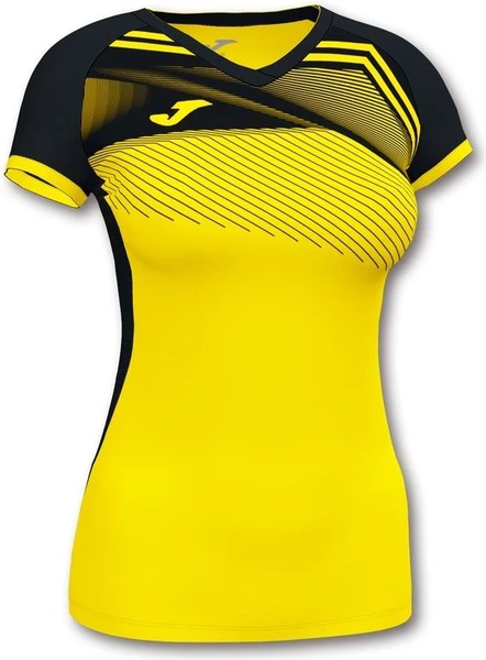 Футболка жіноча SUPERNOVA II жовто-синя