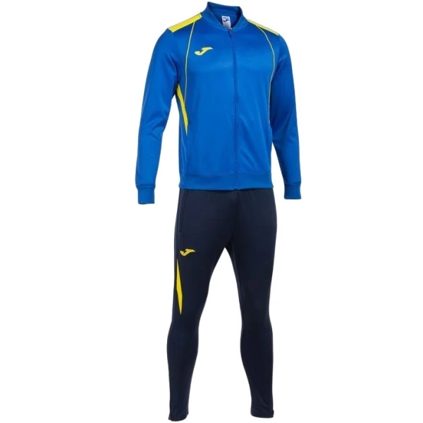Спортивний костюм CHAMPION VII т.синьо-жовтий