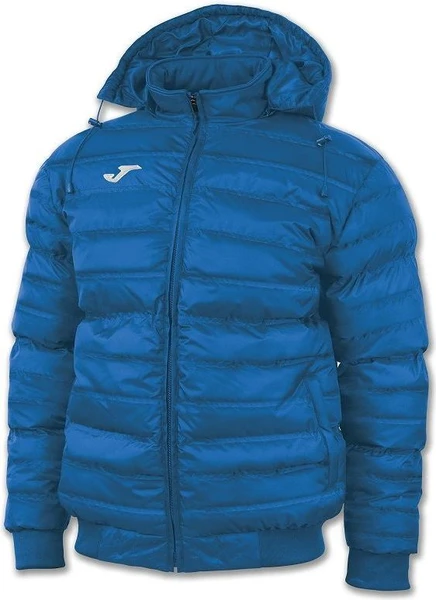 Куртка зимова з капюшоном URBAN синя