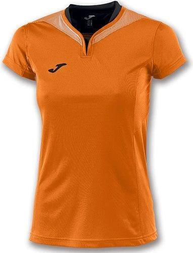 Футболка жіноча SILVER помаранчева