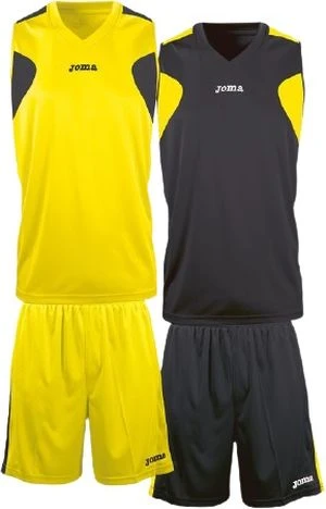 Форма жовто-чорна ( баскетбол )