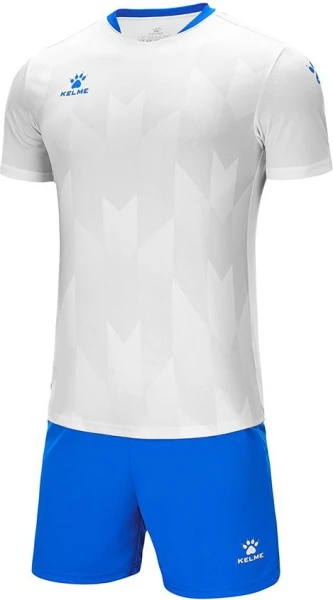 Комплект футбольної форми білий к/р BURGOS