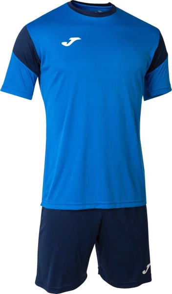Футбольна форма PHOENIX синя (футбока та шорти)