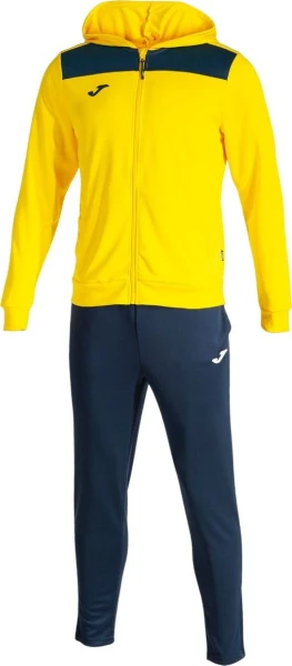Спортивний костюм PHOENIX II жовто-т.синій
