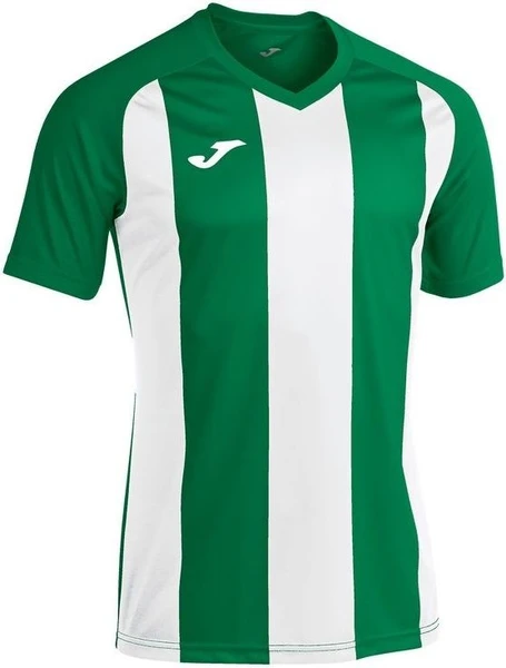 Футболка зелено-біла к/р PISA II