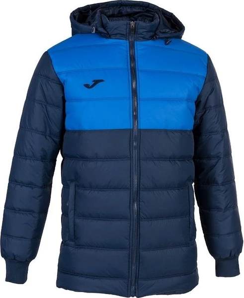 Куртка зимова URBAN II темно-синьо-синя