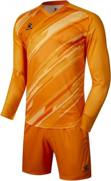 Комплект воротарської форми оранжевий д/р