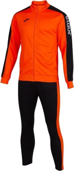 Спортивний костюм оранжево-чорний ACADEMY III