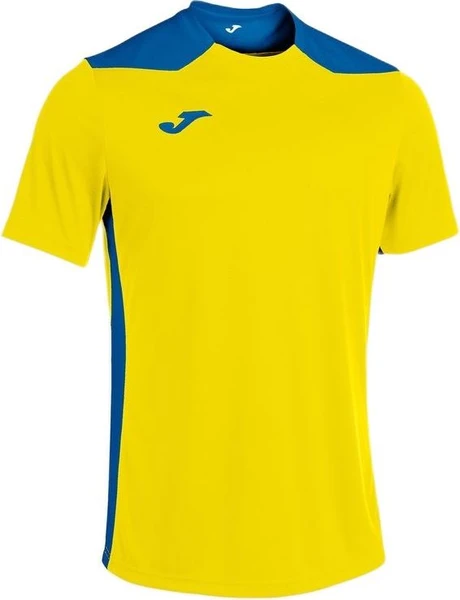 Футболка жовто-синя к/р CHAMPIONSHIP VI