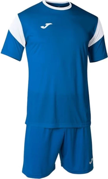 Футбольна форма PHOENIX синьо-біла (футбока та шорти)