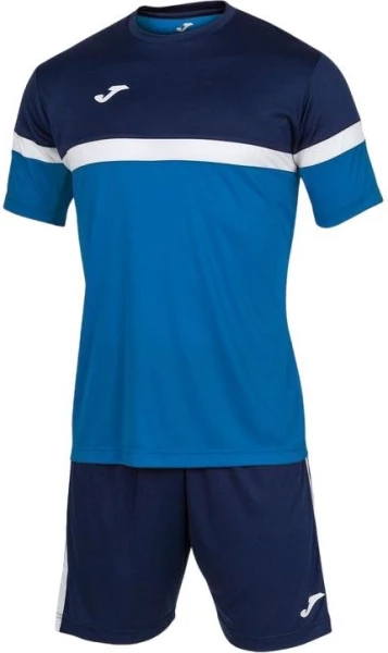 Футбольна форма DANUBIO синьо-т.синя (футбока та шорти)