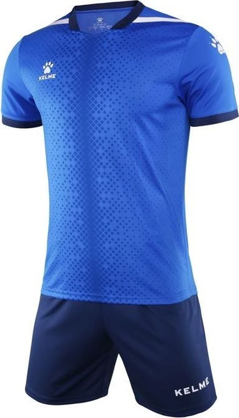 Комплект футбольної форми DINAMO синій к/р