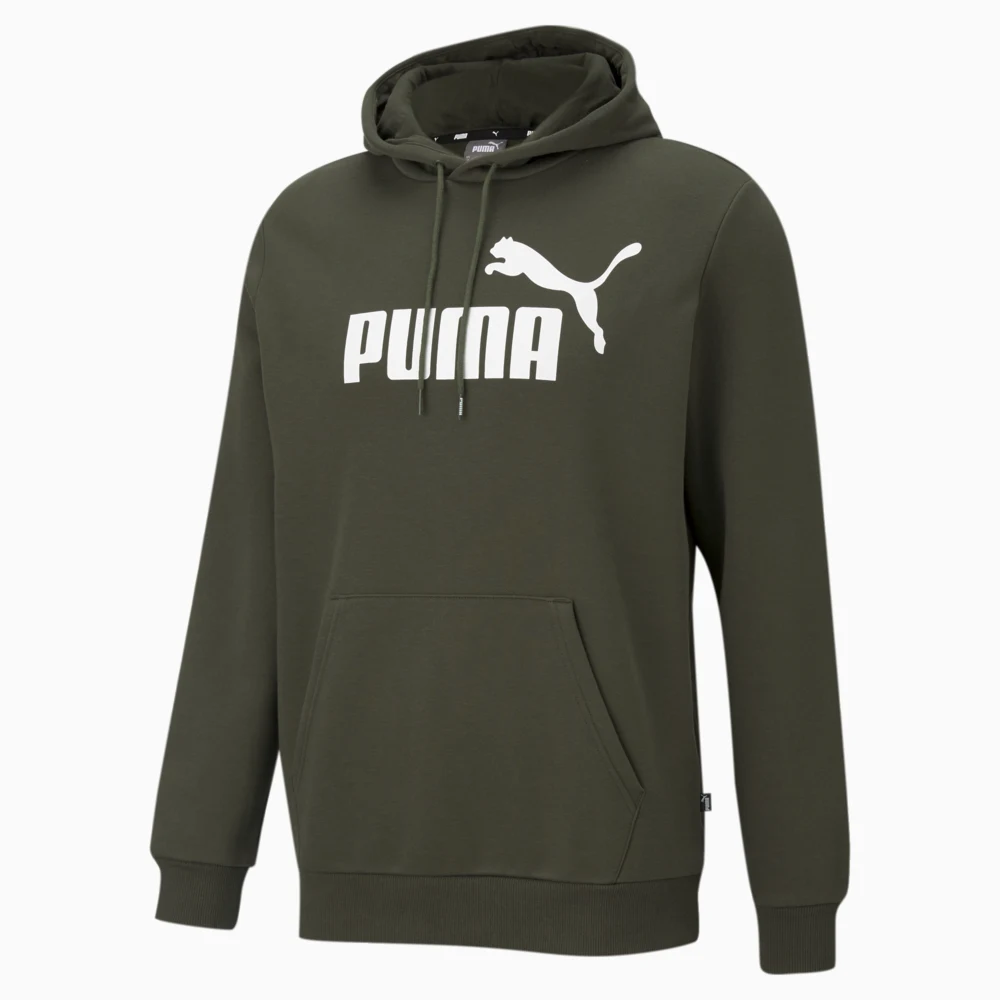 Чоловіча кофта Puma ESS Big Logo Hoodie 58668770