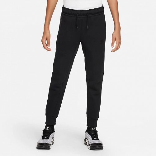 Підліткові штани NIKE B NSW TECH FLC PANT FD3287-010