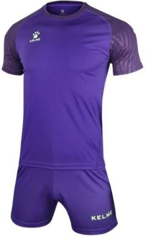 Комплект футбольної форми SEVILLA фіолетовий к/р