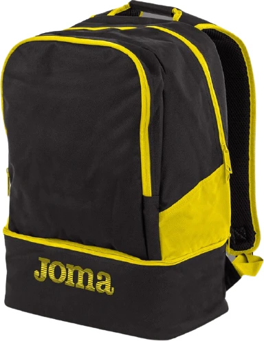 Рюкзак чорно-жовтий ESTADIO III