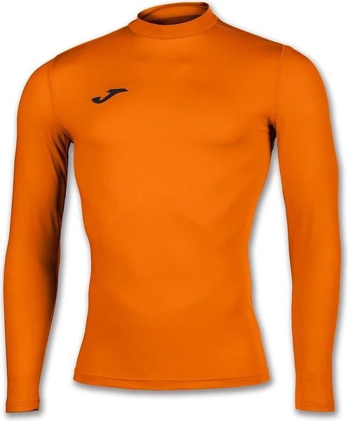 Термобілизна футболка д/р оранжева BRAMA ACADEMY