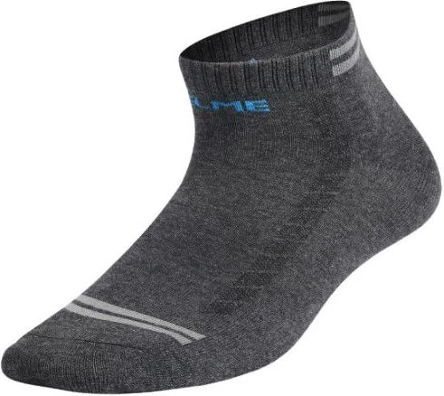 Шкарпетки т.сіро-блакитні FLAT