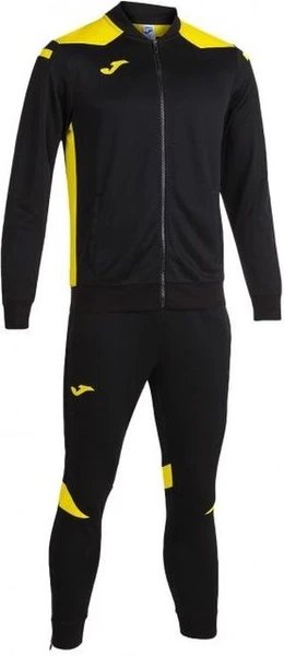 Спортивний костюм CHAMPION VI чорно-жовтий