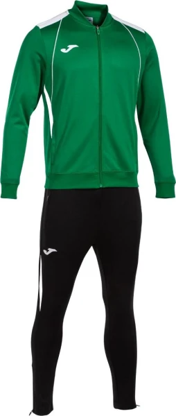 Спортивний костюм CHAMPIONSHIP VII зелено-чорний