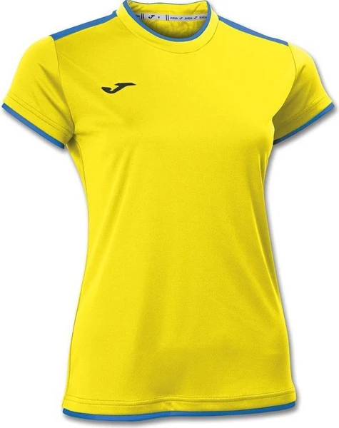Футболка жіноча KATY жовто-синя