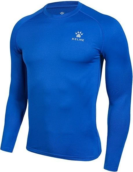 Термобілизна синя д/р TEAM (футболка)