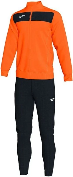 Спортивний костюм ACADEMY II помаранчево-чорний
