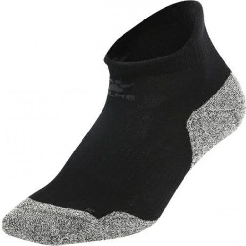 Шкарпетки чорно-т.сірі TOWEL