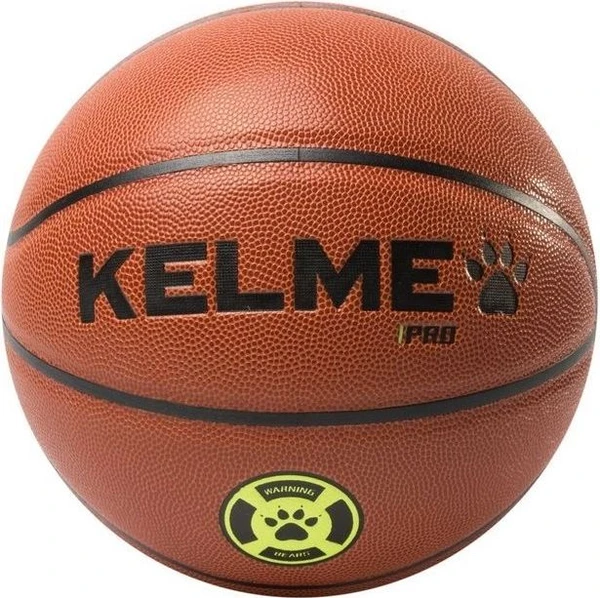 М'яч баскетбольний коричневий