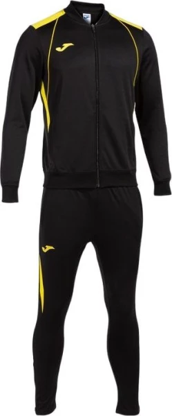 Спортивний костюм CHAMPIONSHIP VII чорно-жовтий