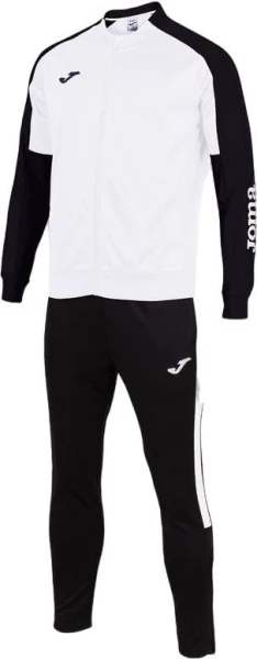 Спортивний костюм ECO CHAMPION біло-чорний