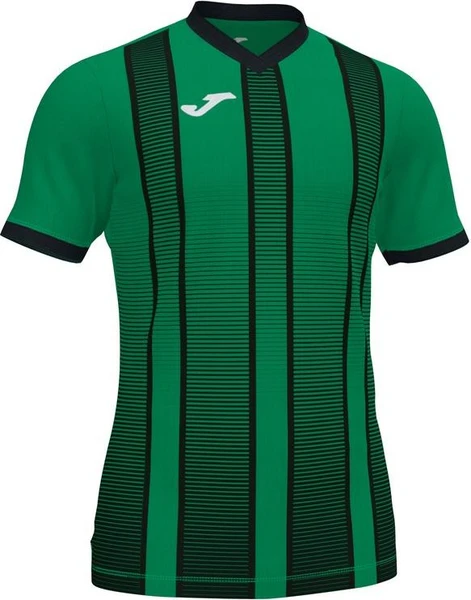Футболка зелено-чорна TIGER II