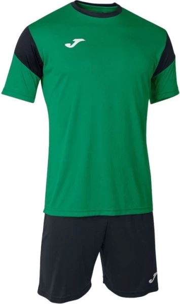 Футбольна форма PHOENIX зелена (футбока та шорти)