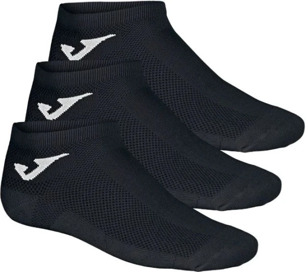 Упаковка шкарпеток INVISIBLE чорних (3-пари)