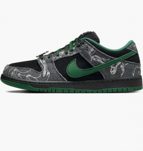 Кросівки NIKE SB DUNK LOW QS