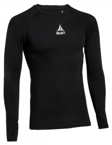 Термофутболка Select Baselayer shirt with long sleeves (L/S)