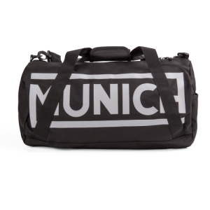 Сумка Munich Gym bag чорний 6573033