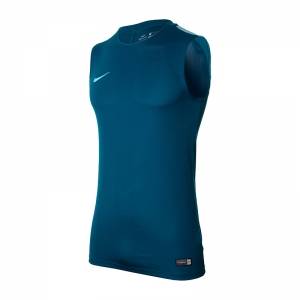 M NK DRY TOP SL SQD PR