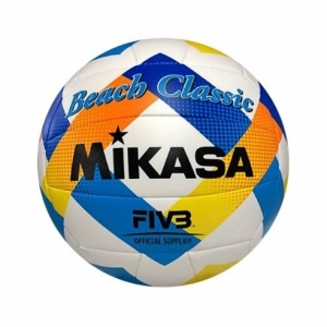 М'яч волейбольний Mikasa Beach Classic BV543C-VXA-Y