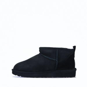 Уггі UGG Classic Ultra Mini Black 1116109-BLK 36