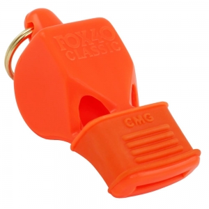 Свисток FOX 40 Whistle Classic CMG Safety 9602-0300 Помаранчевий universal (72224)