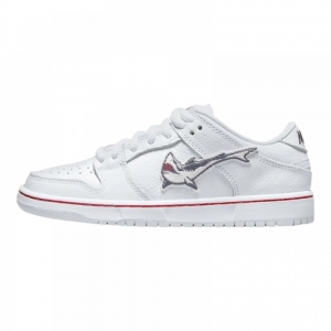 Кросівки Nike SB Dunk Low Oski Great White (PS)